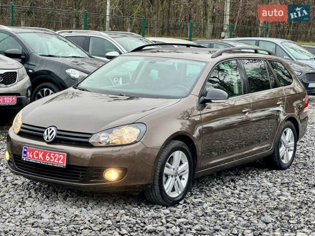 Коричневий Фольксваген Гольф, об'ємом двигуна 1.6 л та пробігом 229 тис. км за 9750 $, фото 1 на Automoto.ua