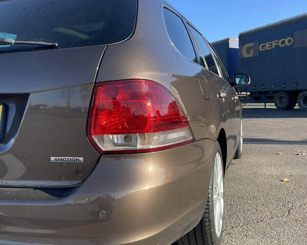 Коричневый Фольксваген Гольф, объемом двигателя 1.6 л и пробегом 241 тыс. км за 9390 $, фото 52 на Automoto.ua