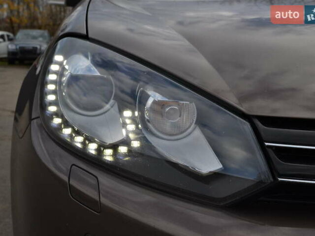 Коричневый Фольксваген Гольф, объемом двигателя 1.2 л и пробегом 181 тыс. км за 7999 $, фото 23 на Automoto.ua