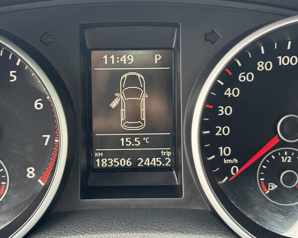 Коричневий Фольксваген Гольф, об'ємом двигуна 1.39 л та пробігом 183 тис. км за 9500 $, фото 3 на Automoto.ua