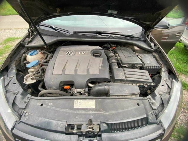 Коричневый Фольксваген Гольф, объемом двигателя 1.6 л и пробегом 350 тыс. км за 8300 $, фото 20 на Automoto.ua