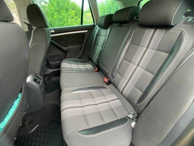 Коричневый Фольксваген Гольф, объемом двигателя 1.6 л и пробегом 350 тыс. км за 8300 $, фото 13 на Automoto.ua