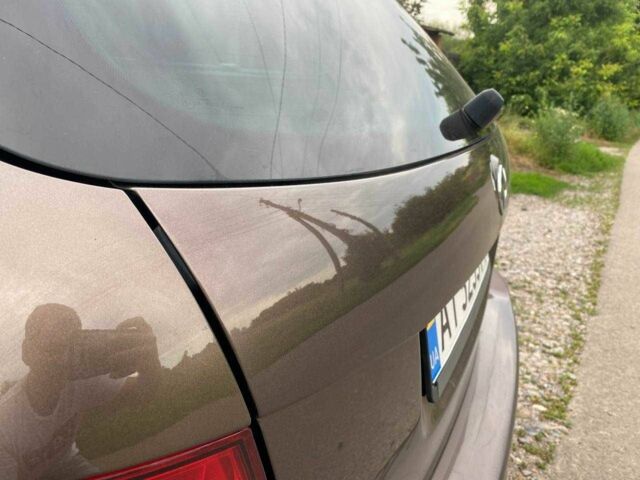 Коричневый Фольксваген Гольф, объемом двигателя 1.6 л и пробегом 350 тыс. км за 8300 $, фото 4 на Automoto.ua