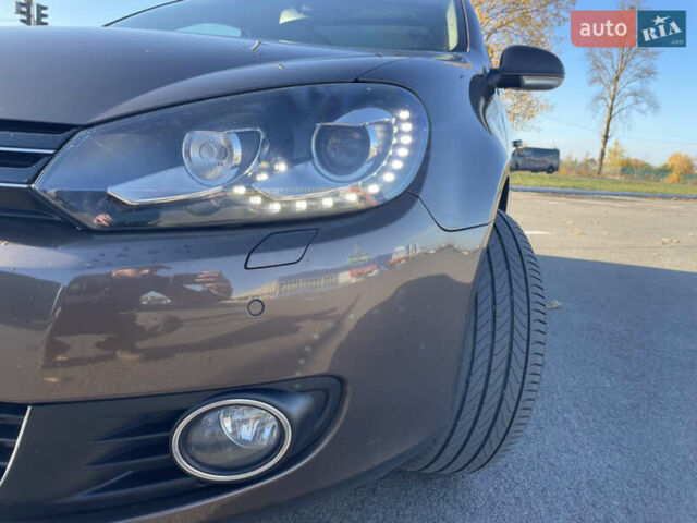 Коричневый Фольксваген Гольф, объемом двигателя 1.6 л и пробегом 241 тыс. км за 9390 $, фото 36 на Automoto.ua