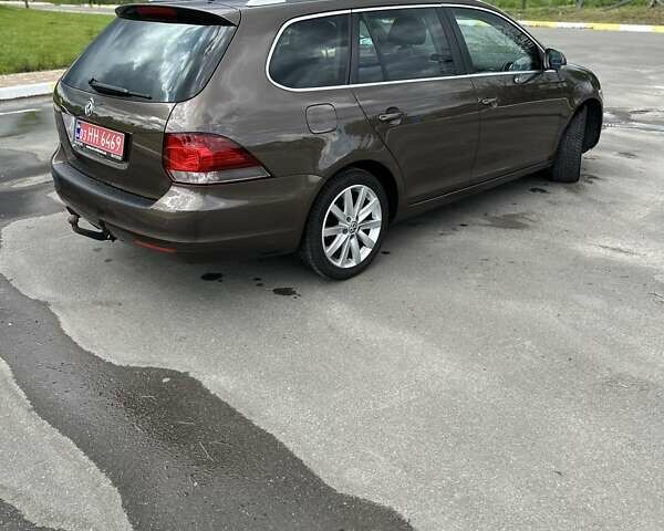 Коричневый Фольксваген Гольф, объемом двигателя 0 л и пробегом 207 тыс. км за 7800 $, фото 8 на Automoto.ua