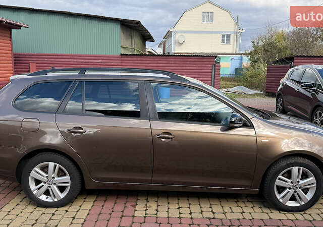 Коричневий Фольксваген Гольф, об'ємом двигуна 1.6 л та пробігом 189 тис. км за 11300 $, фото 7 на Automoto.ua