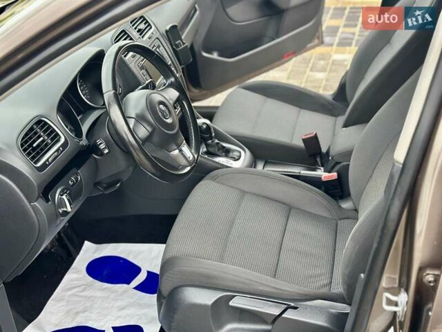 Коричневый Фольксваген Гольф, объемом двигателя 1.97 л и пробегом 237 тыс. км за 9850 $, фото 16 на Automoto.ua