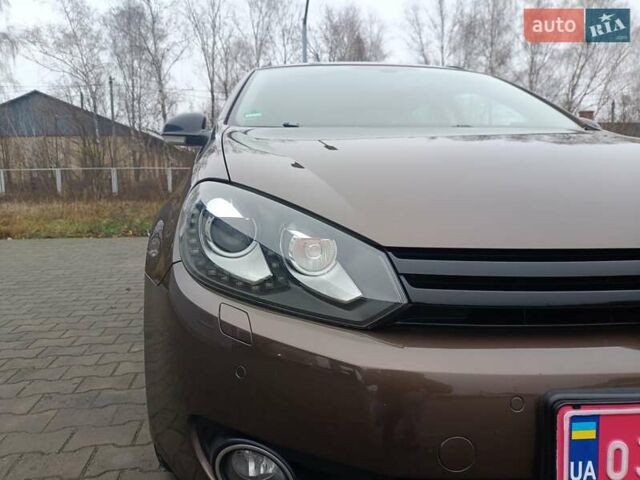 Коричневий Фольксваген Гольф, об'ємом двигуна 2 л та пробігом 233 тис. км за 11750 $, фото 39 на Automoto.ua