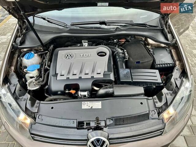 Коричневый Фольксваген Гольф, объемом двигателя 1.97 л и пробегом 237 тыс. км за 9850 $, фото 51 на Automoto.ua