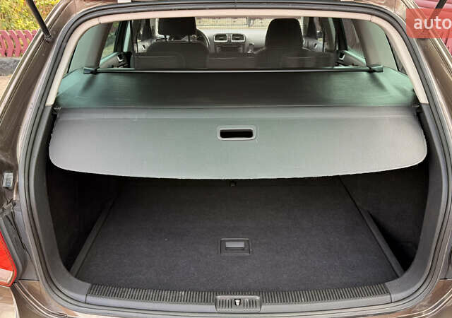 Коричневий Фольксваген Гольф, об'ємом двигуна 1.6 л та пробігом 189 тис. км за 11300 $, фото 33 на Automoto.ua