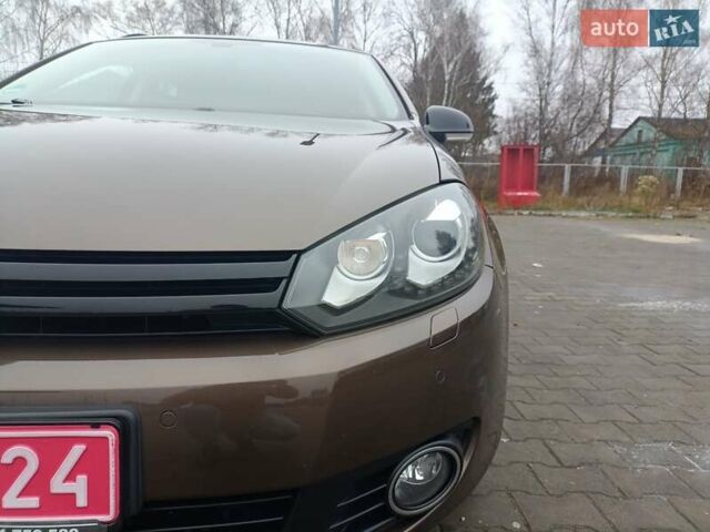 Коричневий Фольксваген Гольф, об'ємом двигуна 2 л та пробігом 233 тис. км за 11750 $, фото 40 на Automoto.ua