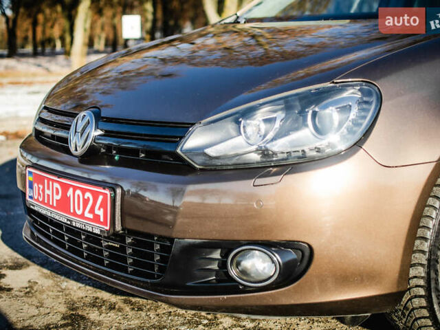 Коричневый Фольксваген Гольф, объемом двигателя 2 л и пробегом 233 тыс. км за 11700 $, фото 29 на Automoto.ua