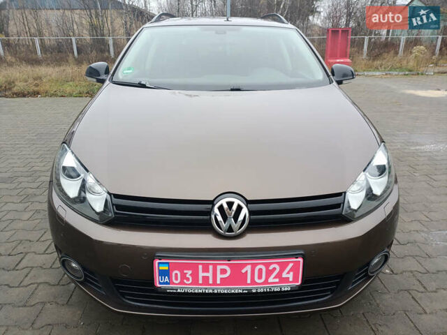 Коричневий Фольксваген Гольф, об'ємом двигуна 2 л та пробігом 233 тис. км за 11750 $, фото 37 на Automoto.ua