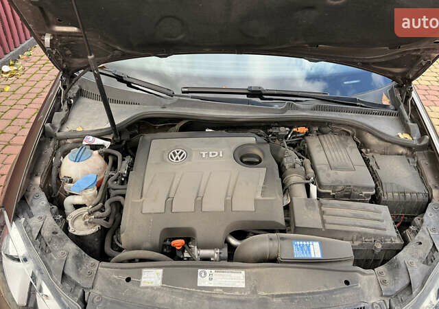 Коричневий Фольксваген Гольф, об'ємом двигуна 1.6 л та пробігом 189 тис. км за 11300 $, фото 39 на Automoto.ua