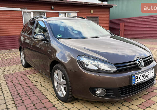 Коричневий Фольксваген Гольф, об'ємом двигуна 1.6 л та пробігом 189 тис. км за 11300 $, фото 5 на Automoto.ua