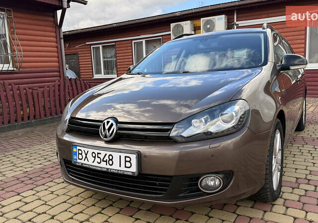 Коричневий Фольксваген Гольф, об'ємом двигуна 1.6 л та пробігом 189 тис. км за 11300 $, фото 2 на Automoto.ua