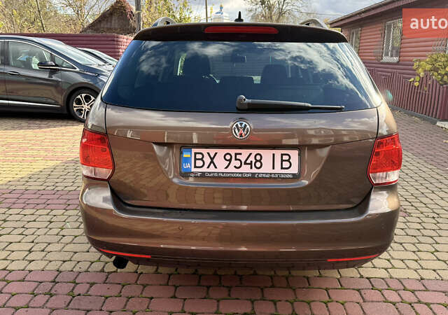 Коричневий Фольксваген Гольф, об'ємом двигуна 1.6 л та пробігом 189 тис. км за 11300 $, фото 10 на Automoto.ua