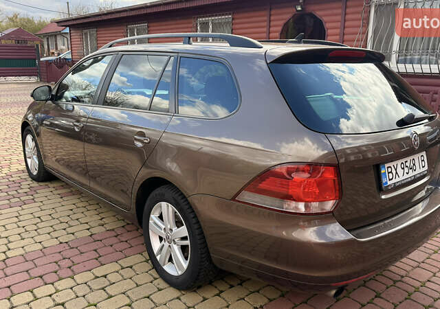 Коричневий Фольксваген Гольф, об'ємом двигуна 1.6 л та пробігом 189 тис. км за 11300 $, фото 11 на Automoto.ua