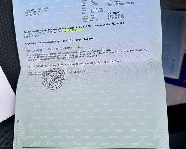 Коричневый Фольксваген Гольф, объемом двигателя 1.97 л и пробегом 237 тыс. км за 9850 $, фото 64 на Automoto.ua