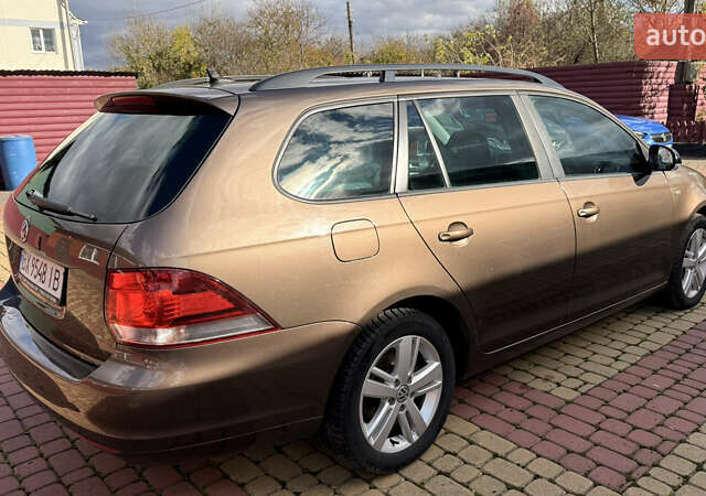 Коричневий Фольксваген Гольф, об'ємом двигуна 1.6 л та пробігом 189 тис. км за 11300 $, фото 8 на Automoto.ua