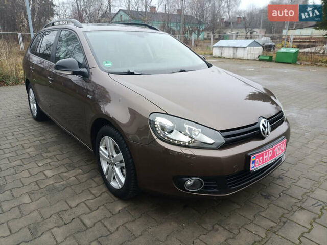 Коричневий Фольксваген Гольф, об'ємом двигуна 2 л та пробігом 233 тис. км за 11750 $, фото 2 на Automoto.ua