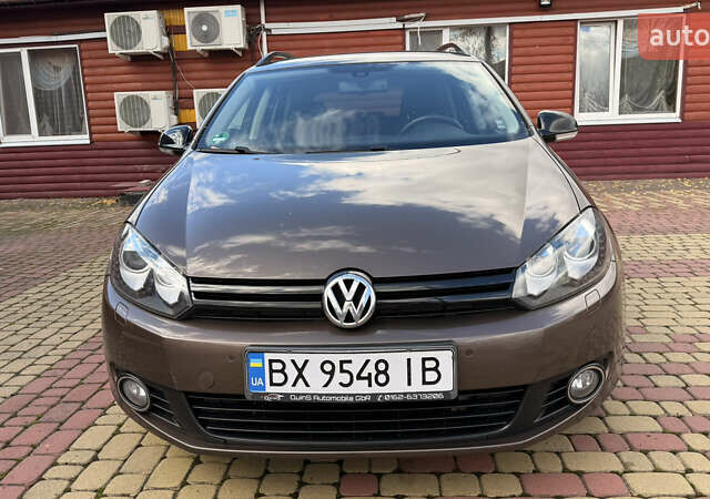 Коричневий Фольксваген Гольф, об'ємом двигуна 1.6 л та пробігом 189 тис. км за 11300 $, фото 3 на Automoto.ua