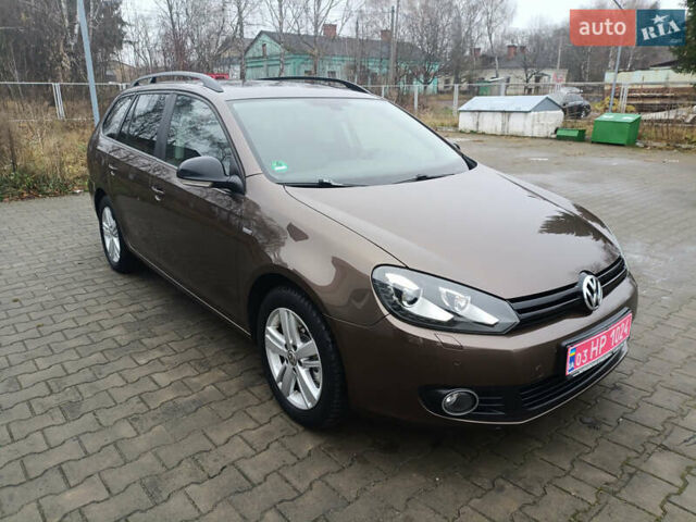 Коричневий Фольксваген Гольф, об'ємом двигуна 2 л та пробігом 233 тис. км за 11750 $, фото 38 на Automoto.ua