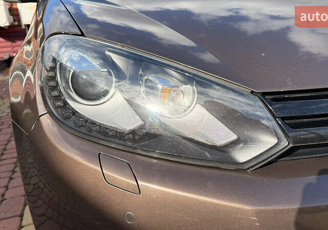 Коричневий Фольксваген Гольф, об'ємом двигуна 1.6 л та пробігом 189 тис. км за 11300 $, фото 16 на Automoto.ua