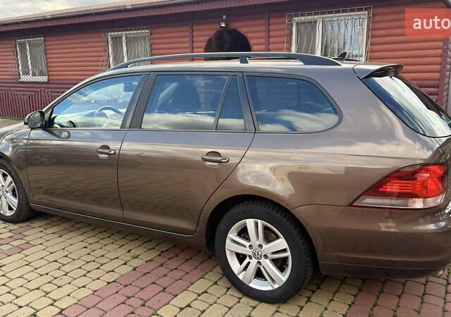 Коричневий Фольксваген Гольф, об'ємом двигуна 1.6 л та пробігом 189 тис. км за 11300 $, фото 12 на Automoto.ua