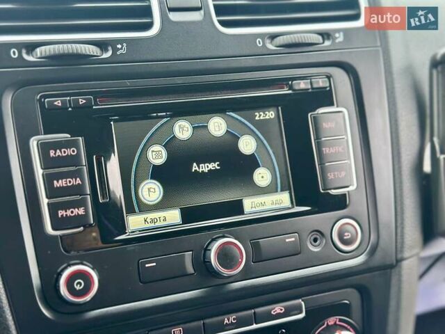 Коричневый Фольксваген Гольф, объемом двигателя 1.97 л и пробегом 237 тыс. км за 9850 $, фото 22 на Automoto.ua