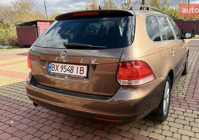 Коричневий Фольксваген Гольф, об'ємом двигуна 1.6 л та пробігом 189 тис. км за 11300 $, фото 9 на Automoto.ua