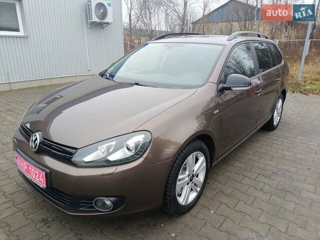 Коричневий Фольксваген Гольф, об'ємом двигуна 2 л та пробігом 233 тис. км за 11750 $, фото 36 на Automoto.ua