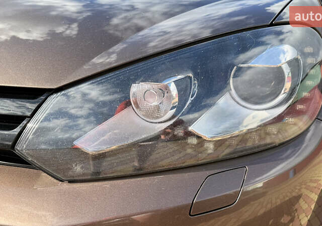 Коричневий Фольксваген Гольф, об'ємом двигуна 1.6 л та пробігом 189 тис. км за 11300 $, фото 15 на Automoto.ua