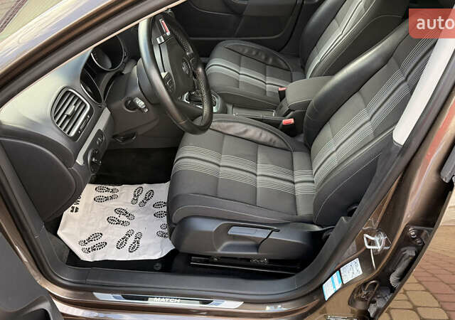 Коричневий Фольксваген Гольф, об'ємом двигуна 1.6 л та пробігом 189 тис. км за 11300 $, фото 19 на Automoto.ua