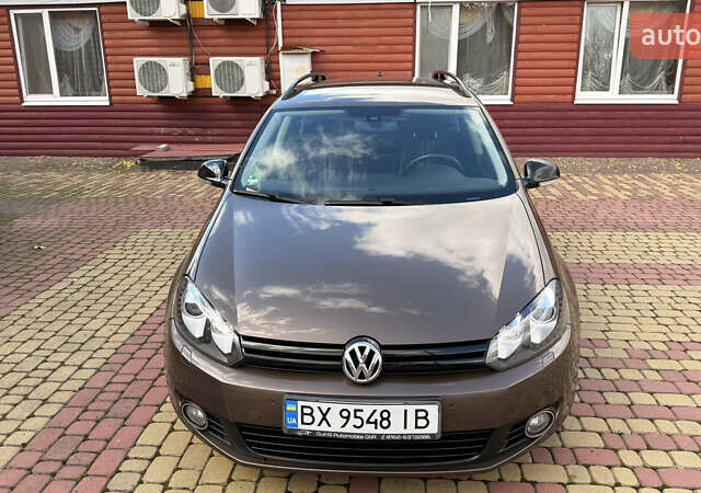 Коричневий Фольксваген Гольф, об'ємом двигуна 1.6 л та пробігом 189 тис. км за 11300 $, фото 4 на Automoto.ua