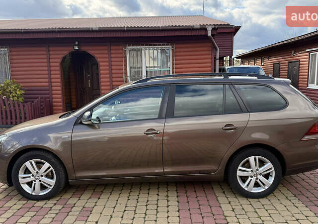 Коричневий Фольксваген Гольф, об'ємом двигуна 1.6 л та пробігом 189 тис. км за 11300 $, фото 13 на Automoto.ua