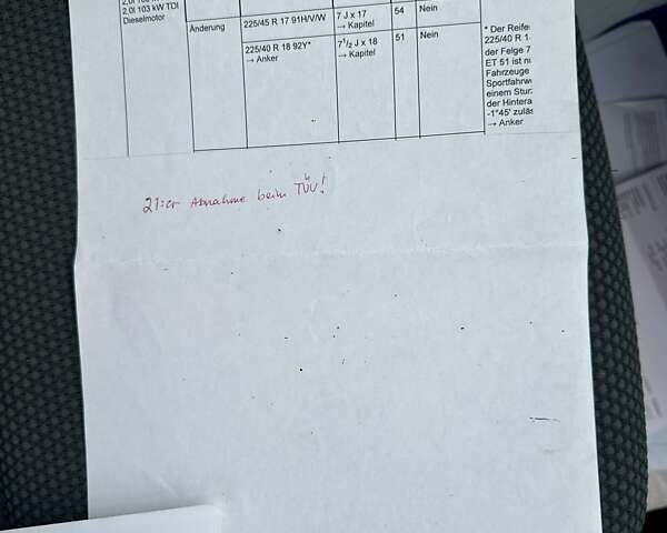 Коричневый Фольксваген Гольф, объемом двигателя 1.97 л и пробегом 237 тыс. км за 9850 $, фото 68 на Automoto.ua