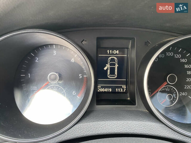 Коричневый Фольксваген Гольф, объемом двигателя 1.6 л и пробегом 200 тыс. км за 8555 $, фото 38 на Automoto.ua