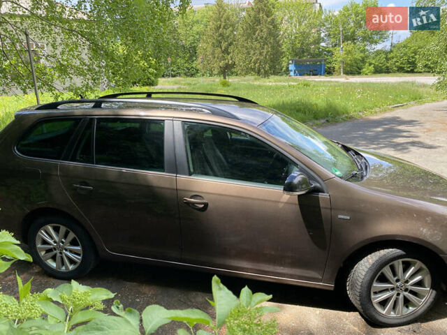 Коричневый Фольксваген Гольф, объемом двигателя 1.6 л и пробегом 200 тыс. км за 8555 $, фото 10 на Automoto.ua