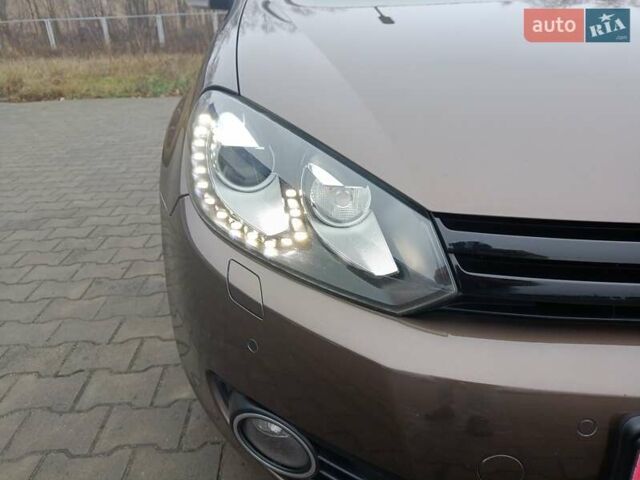 Коричневий Фольксваген Гольф, об'ємом двигуна 2 л та пробігом 233 тис. км за 11750 $, фото 3 на Automoto.ua