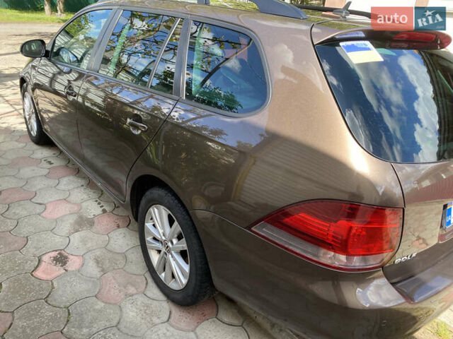 Коричневый Фольксваген Гольф, объемом двигателя 1.6 л и пробегом 200 тыс. км за 8555 $, фото 45 на Automoto.ua