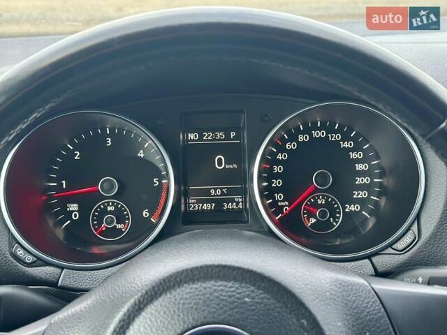 Коричневый Фольксваген Гольф, объемом двигателя 1.97 л и пробегом 237 тыс. км за 9850 $, фото 25 на Automoto.ua