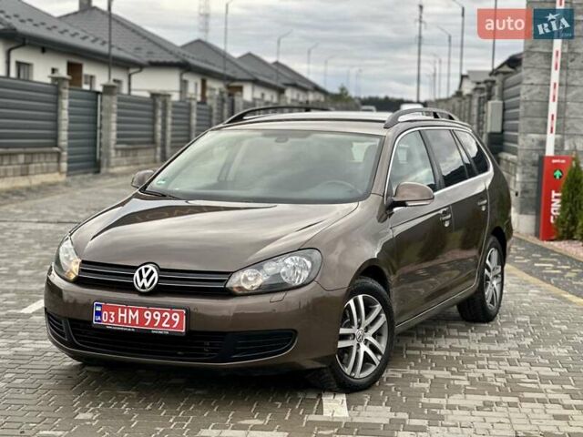 Коричневый Фольксваген Гольф, объемом двигателя 1.97 л и пробегом 237 тыс. км за 9850 $, фото 42 на Automoto.ua