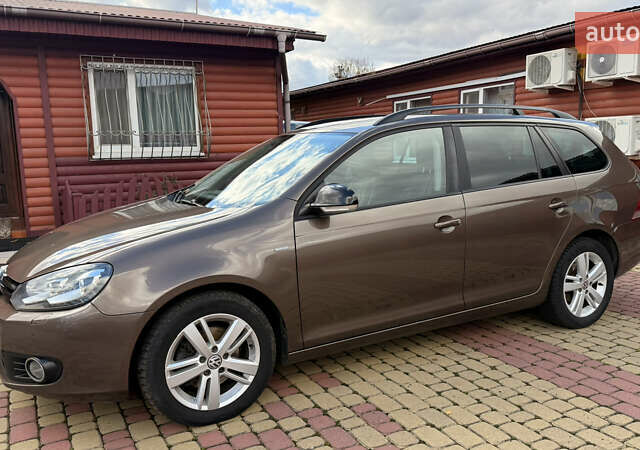 Коричневий Фольксваген Гольф, об'ємом двигуна 1.6 л та пробігом 189 тис. км за 11300 $, фото 1 на Automoto.ua