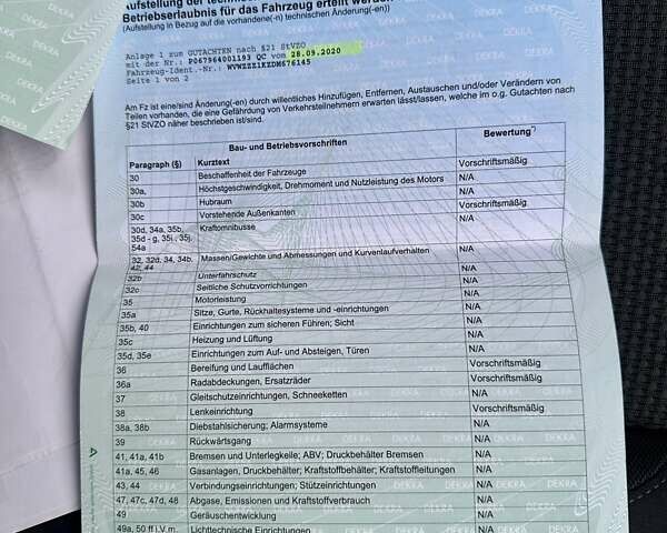Коричневый Фольксваген Гольф, объемом двигателя 1.97 л и пробегом 237 тыс. км за 9850 $, фото 61 на Automoto.ua