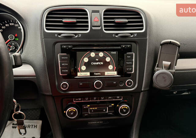 Коричневий Фольксваген Гольф, об'ємом двигуна 1.6 л та пробігом 189 тис. км за 11300 $, фото 48 на Automoto.ua