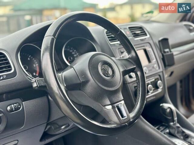 Коричневый Фольксваген Гольф, объемом двигателя 1.97 л и пробегом 237 тыс. км за 9850 $, фото 17 на Automoto.ua