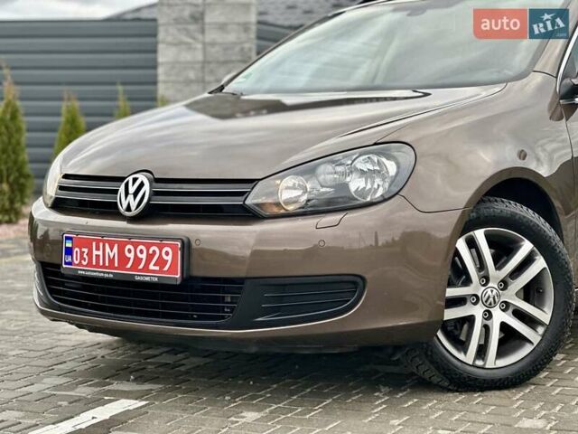 Коричневый Фольксваген Гольф, объемом двигателя 1.97 л и пробегом 237 тыс. км за 9850 $, фото 44 на Automoto.ua