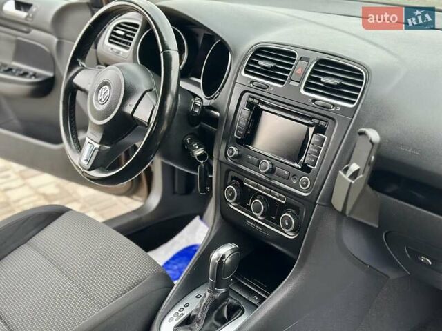 Коричневый Фольксваген Гольф, объемом двигателя 1.97 л и пробегом 237 тыс. км за 9850 $, фото 29 на Automoto.ua