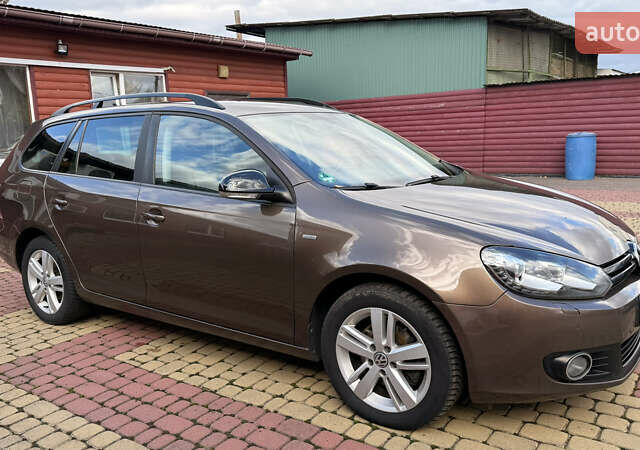 Коричневий Фольксваген Гольф, об'ємом двигуна 1.6 л та пробігом 189 тис. км за 11300 $, фото 6 на Automoto.ua
